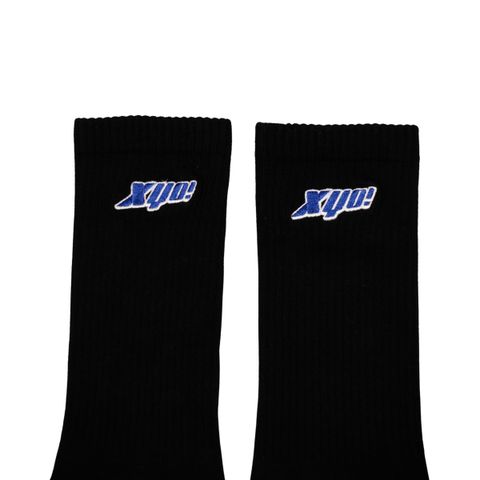 Embroidery Logo Socks2