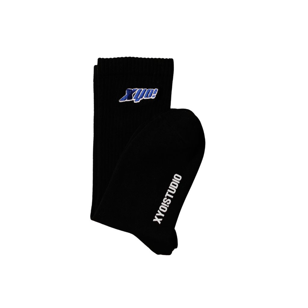 Embroidery Logo Socks4