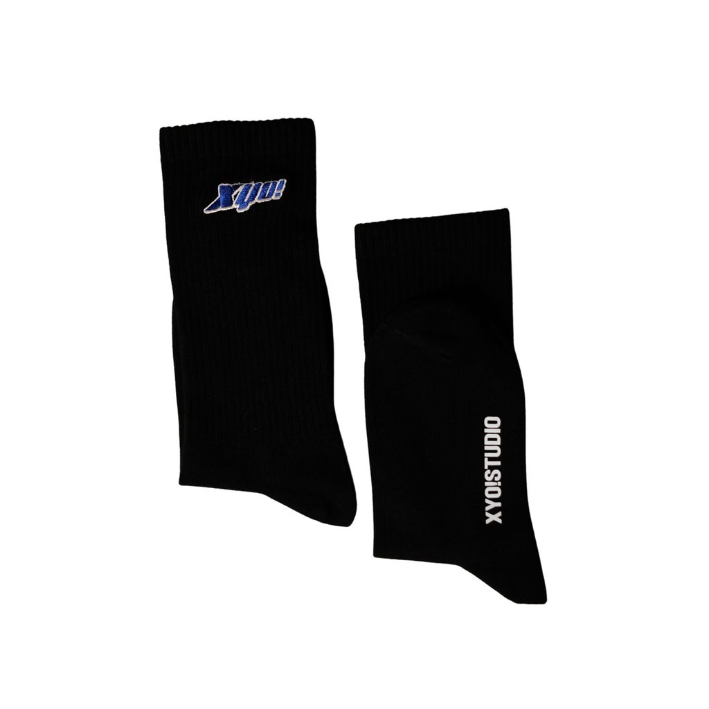 Embroidery Logo Socks3