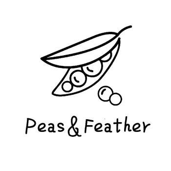 Peas & Feather