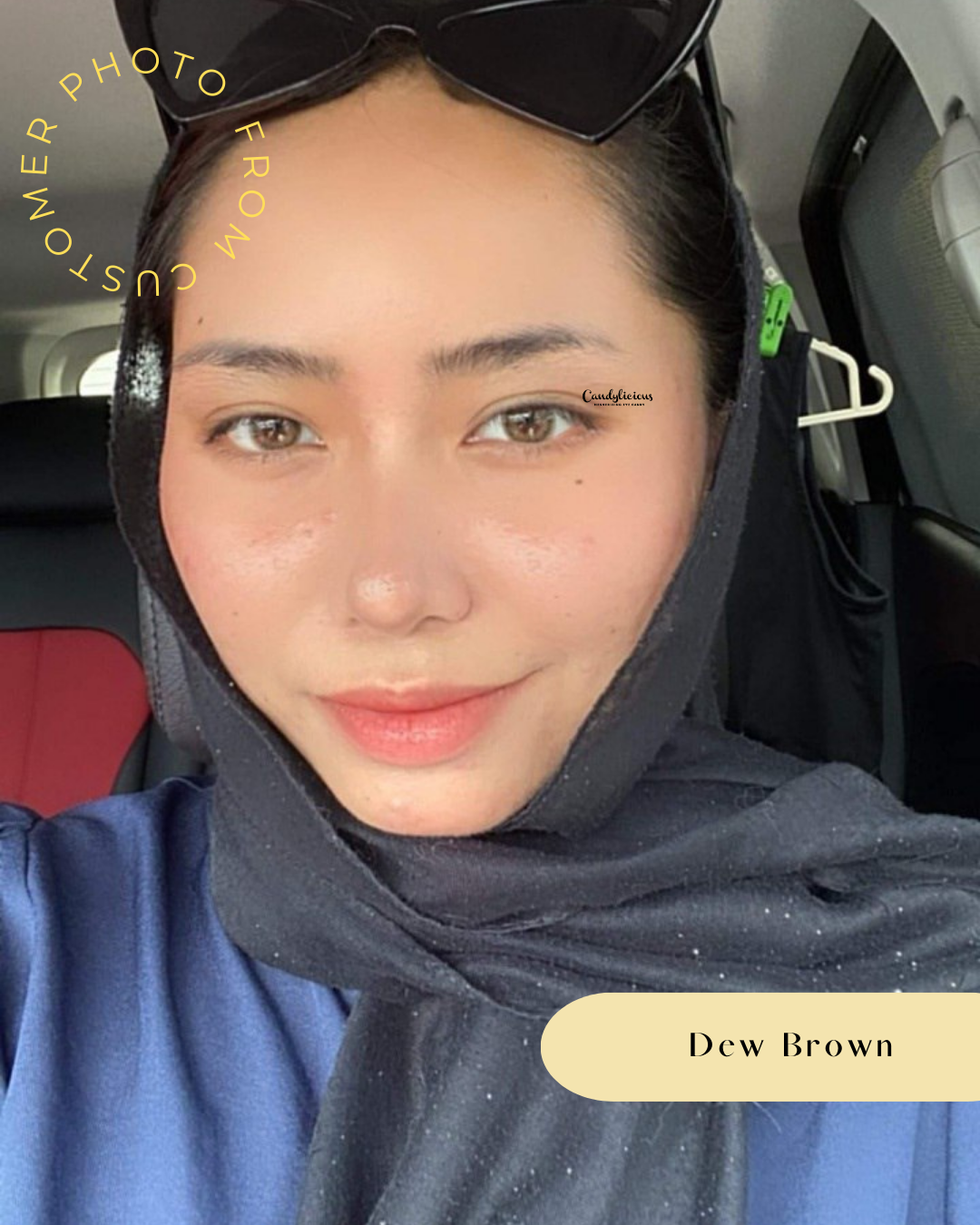 Dew Brown