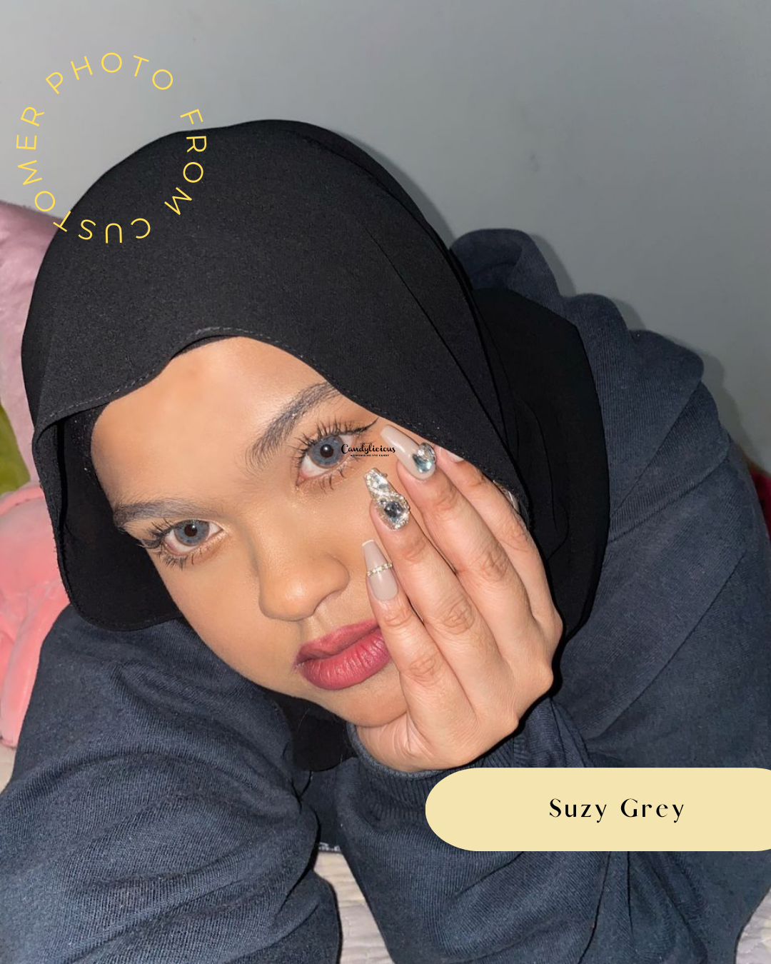 Suzy Grey