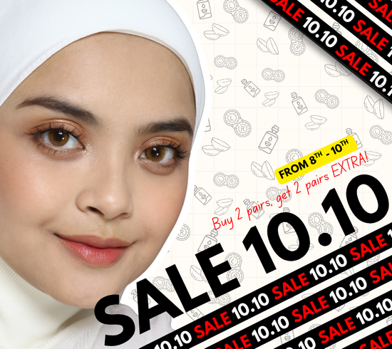 10.10 Super Sale | Candylicious