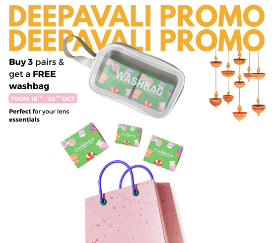 FREE GIFT FOR YOUR DEEPAVALI | Candylicious