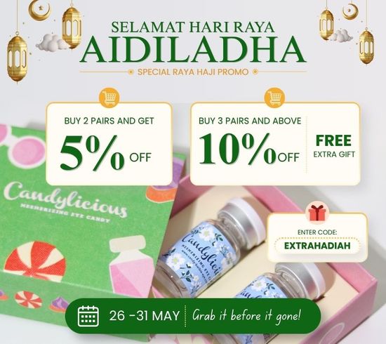 Buy more save more! | Candylicious
