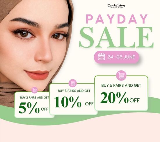 3 DAYS ONLY 😍 | Candylicious