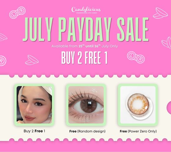 2 DAYS ONLY! 🔥 | Candylicious