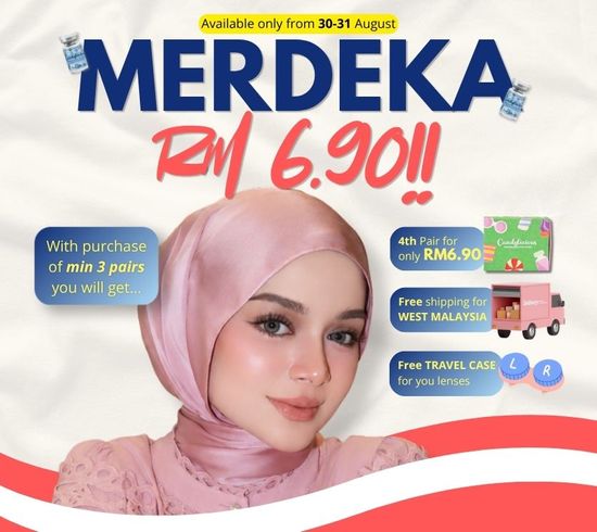Merdeka 6.90 Deal 🇲🇾 | Candylicious