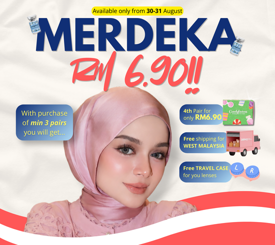 Merdeka 6.90 Deal 🇲🇾 | Candylicious