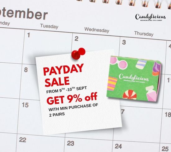 2 DAYS ONLY ⏰🔥 | Candylicious