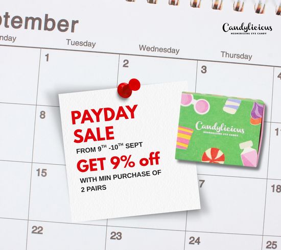 2 DAYS ONLY ⏰🔥 | Candylicious