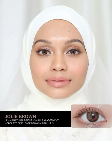 JOLIE BROWN