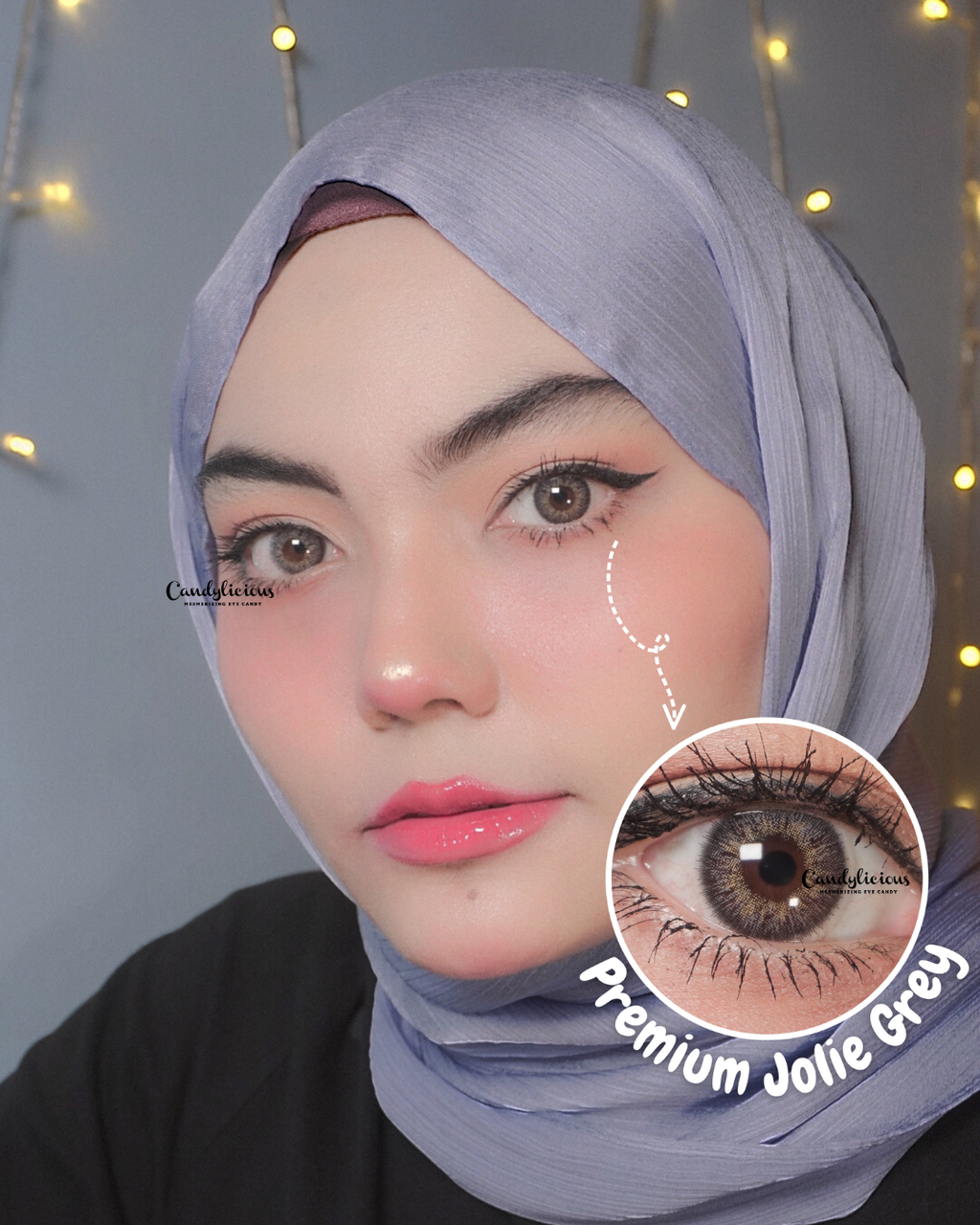 Candylicious model template (2)