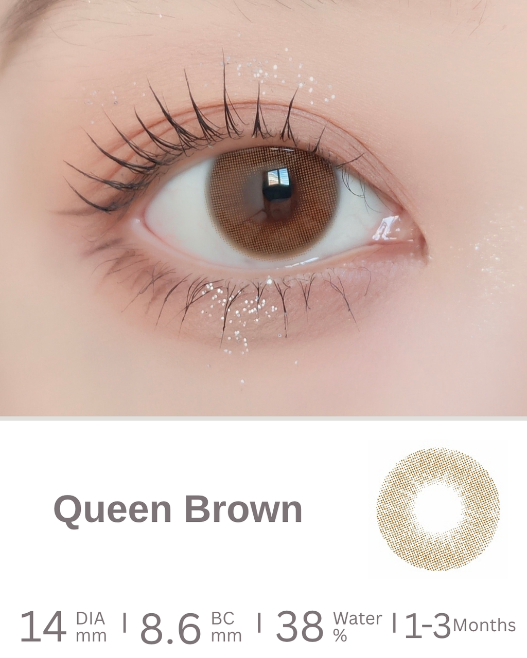 Queen brown