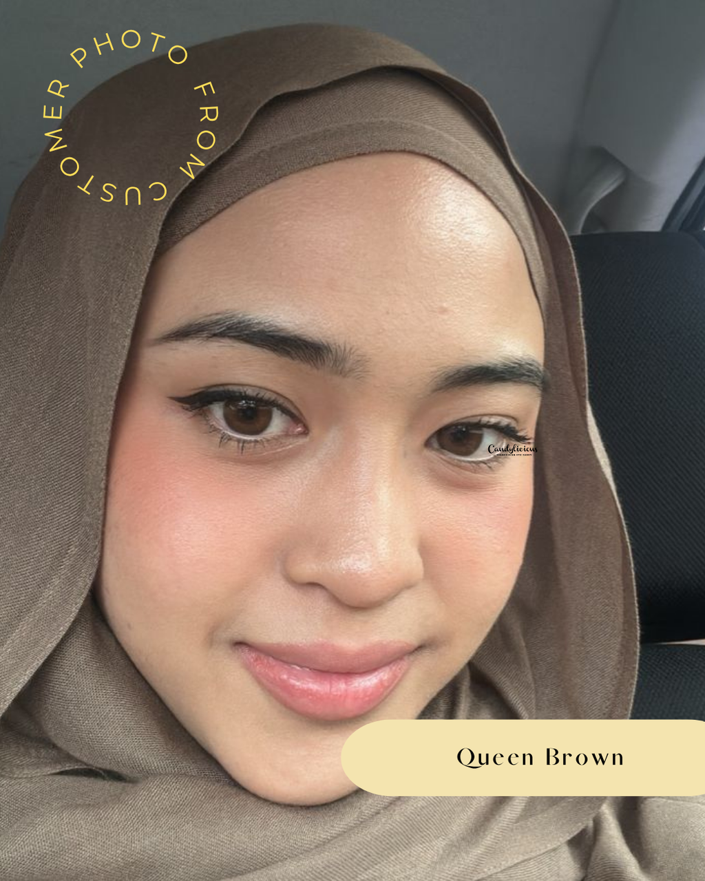 Queen Brown