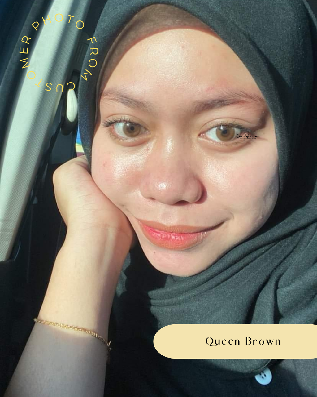 Queen Brown (3)