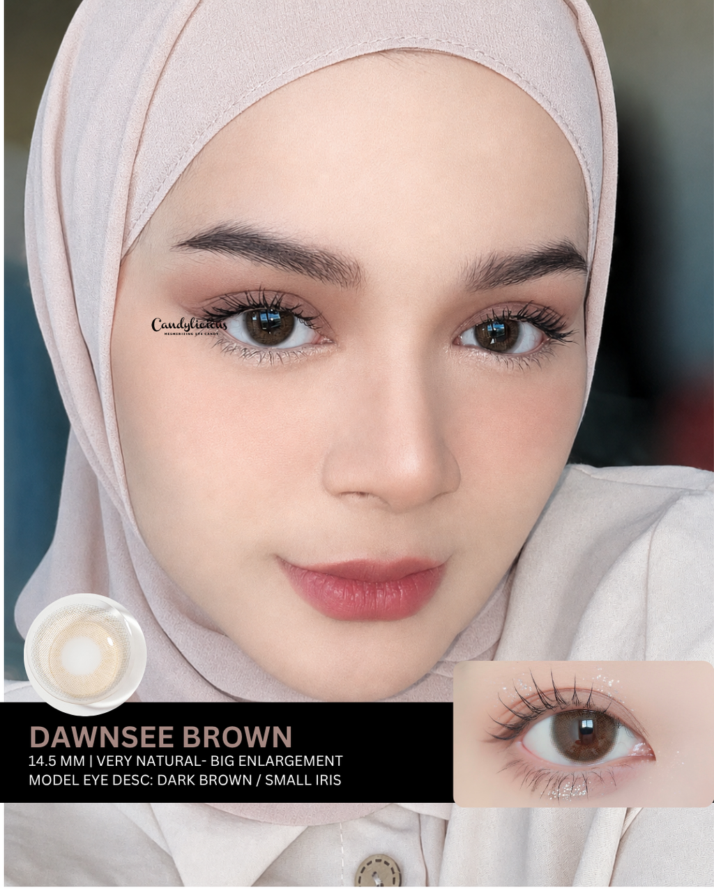 DAWNSEE CAN 049 Grey (2)