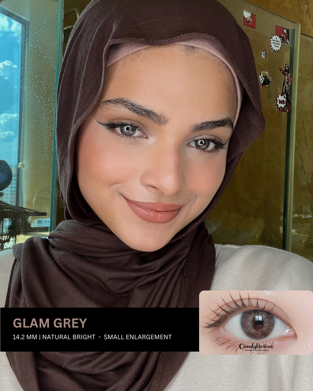Anatasia grey