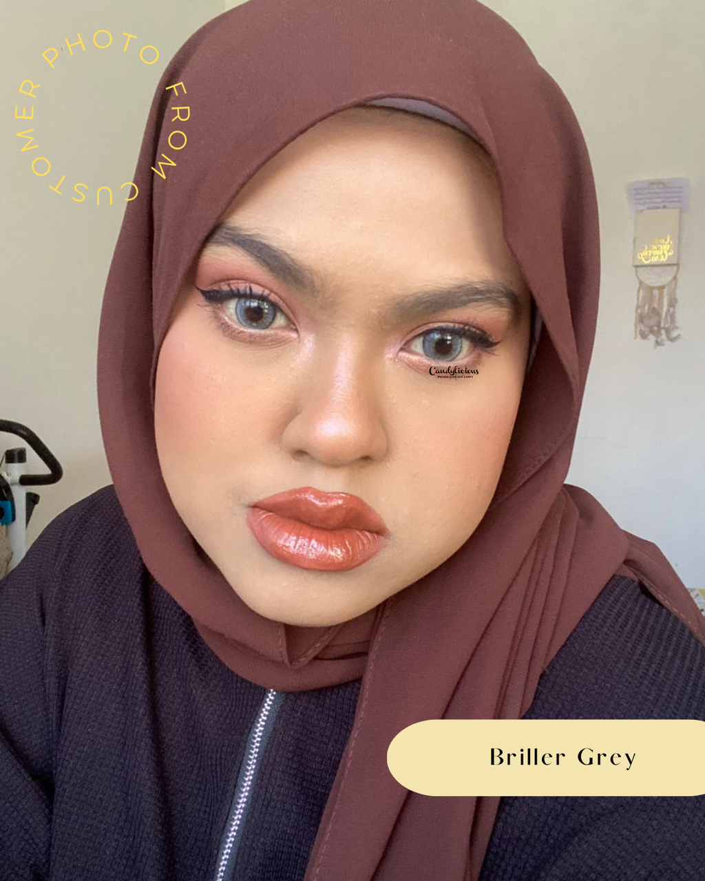 Briller Grey