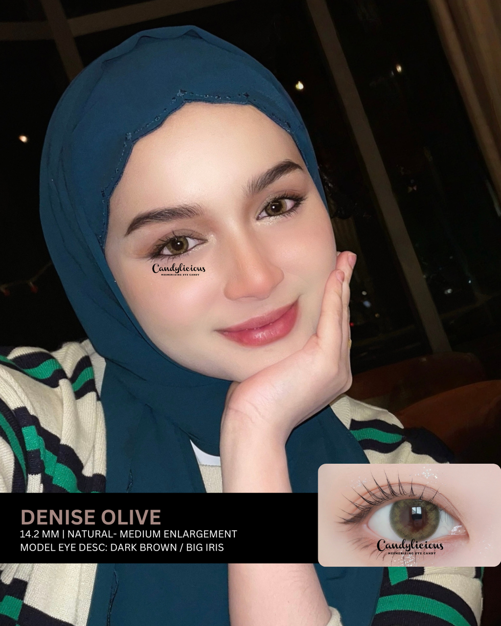 Miya Olive