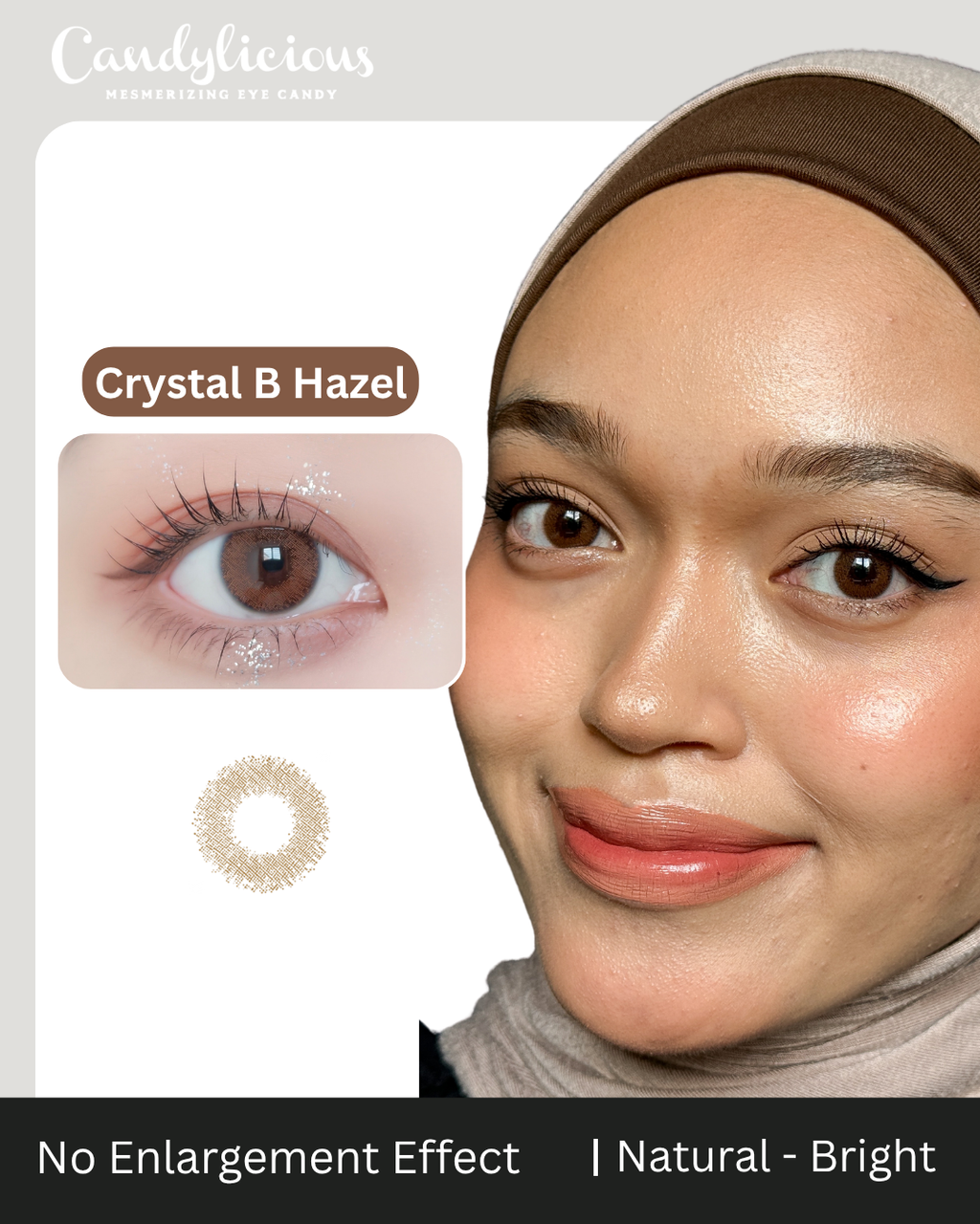 Crystal B Hazel 2