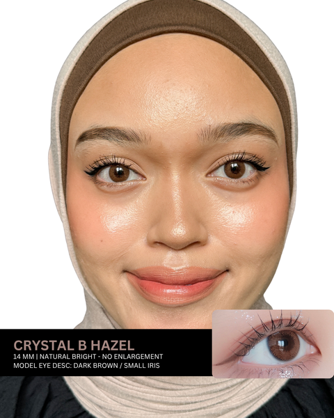 Crystal B Hazel