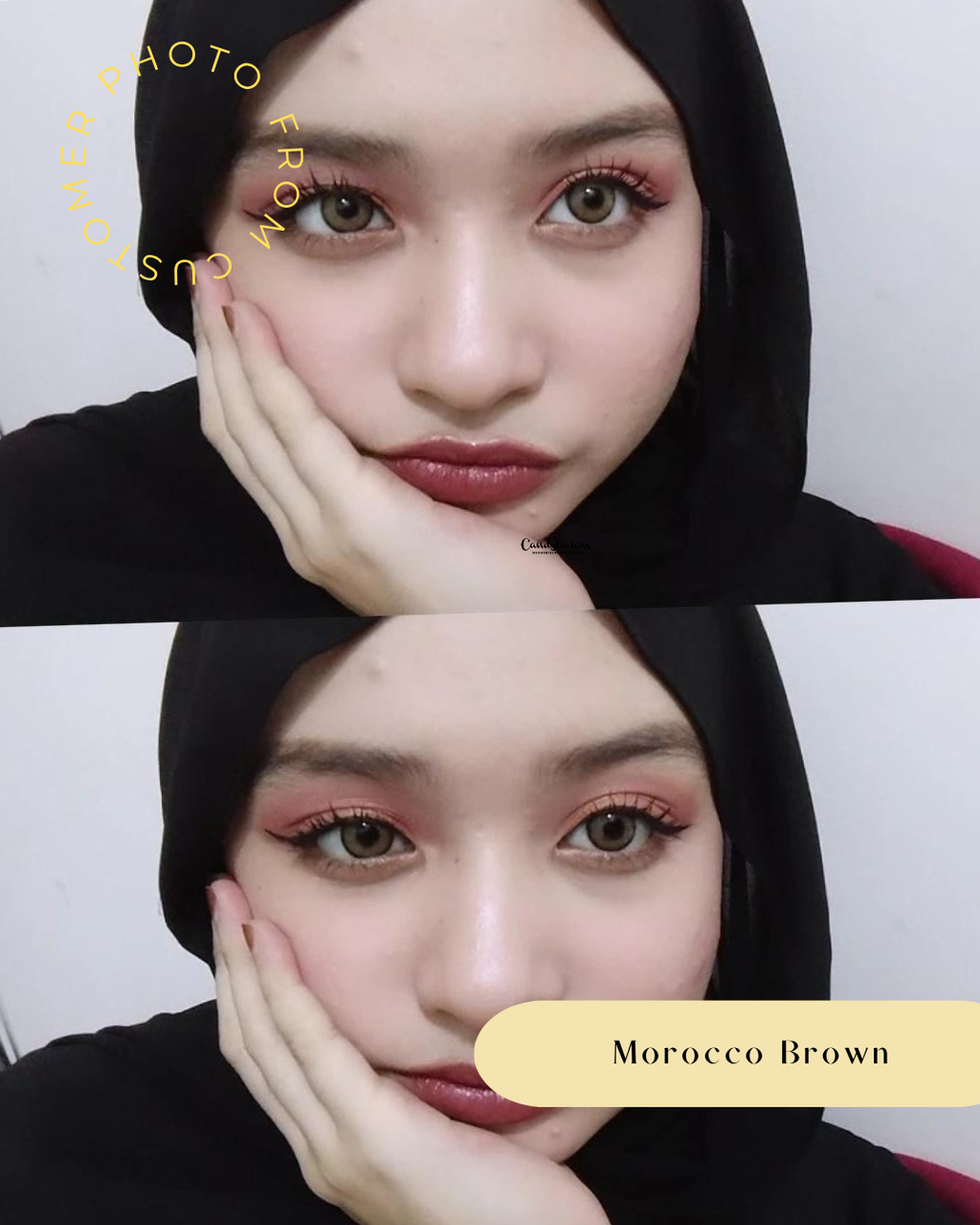 Morocco Brown