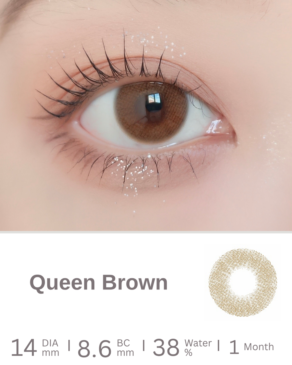 Queen brown