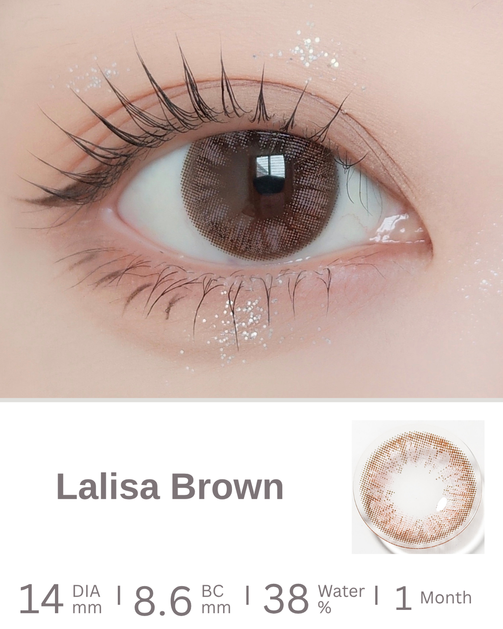 Lalisa brown