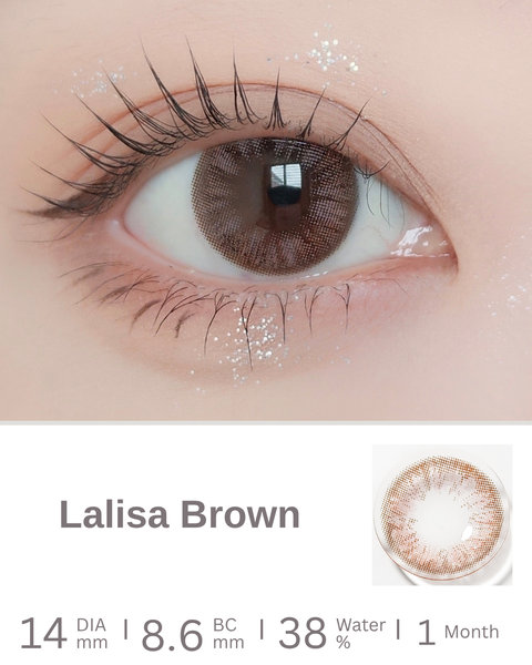 Lalisa brown
