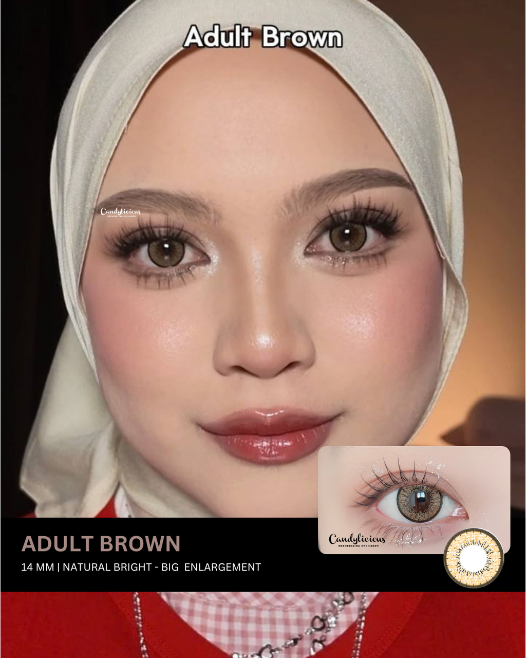 Adult Brown