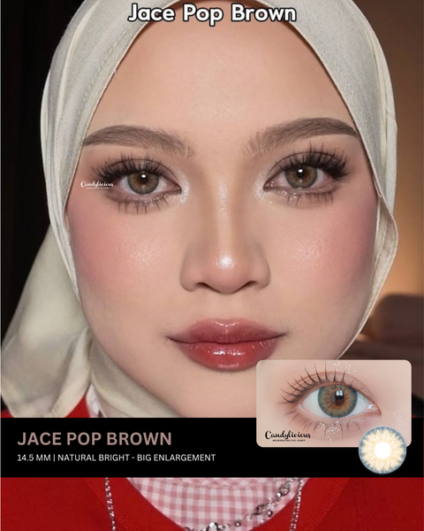 Jace Pop Brown
