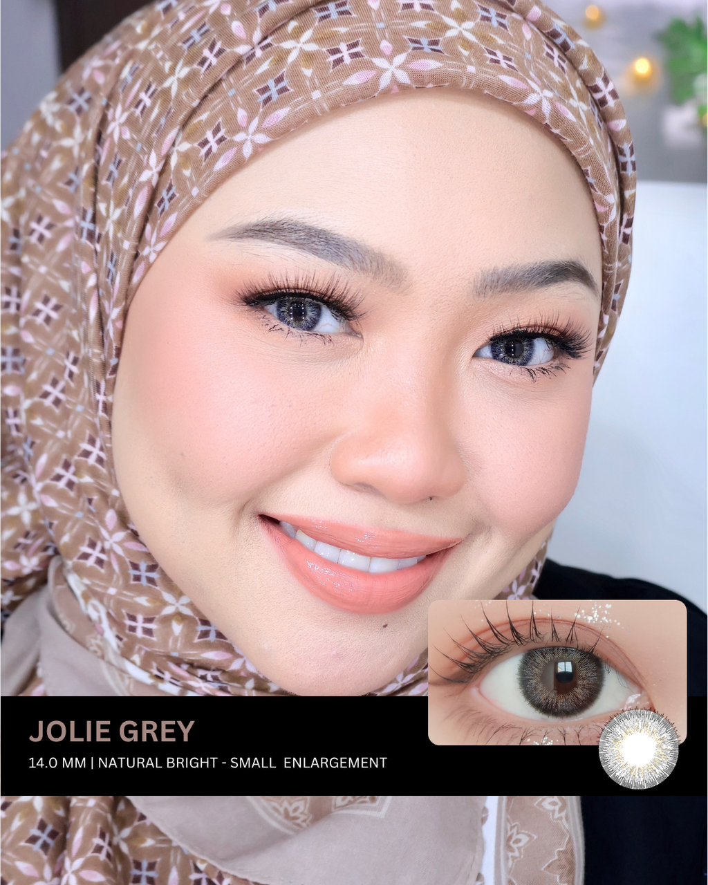Jolie Grey
