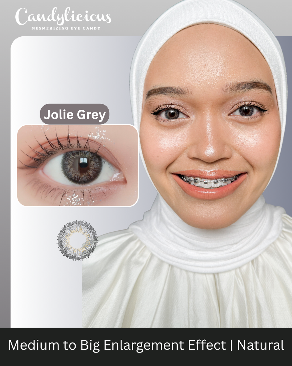 Jolie Grey