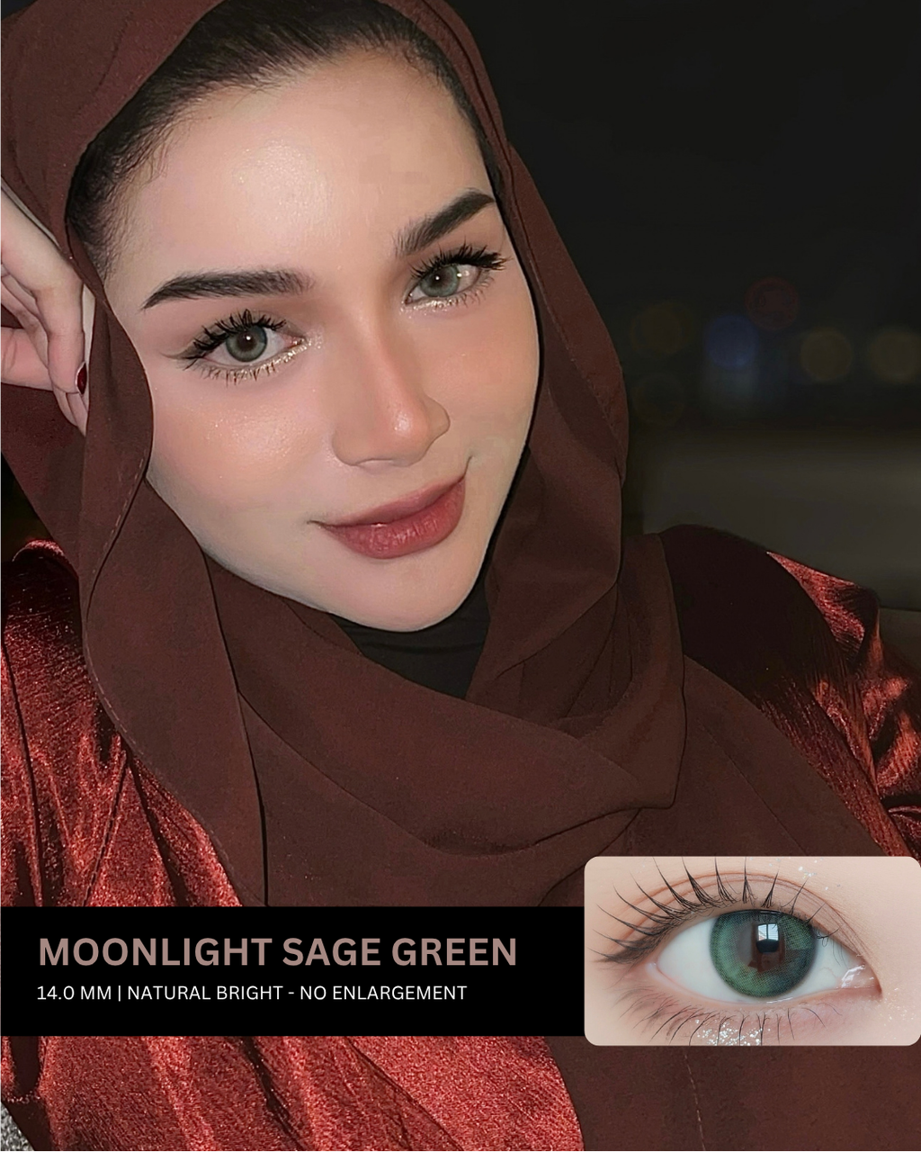 Moonlight Sage Green
