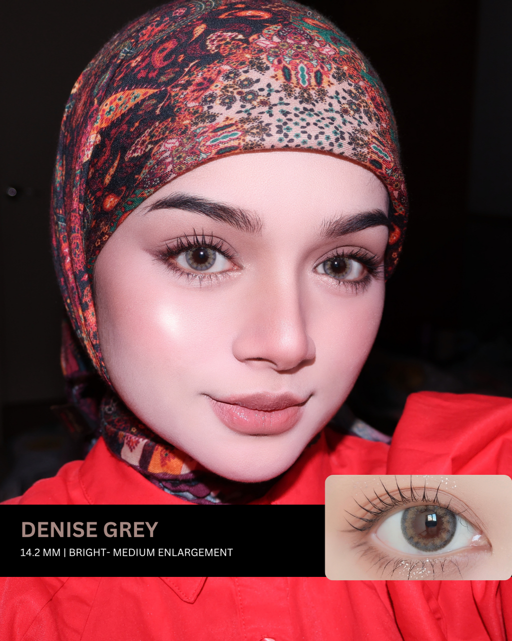Denise Grey