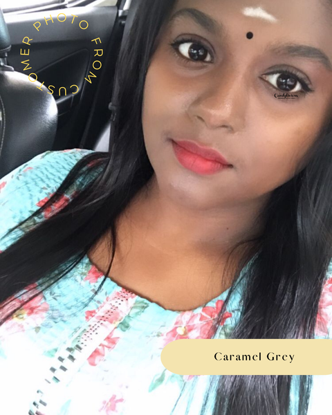 Caramel Grey