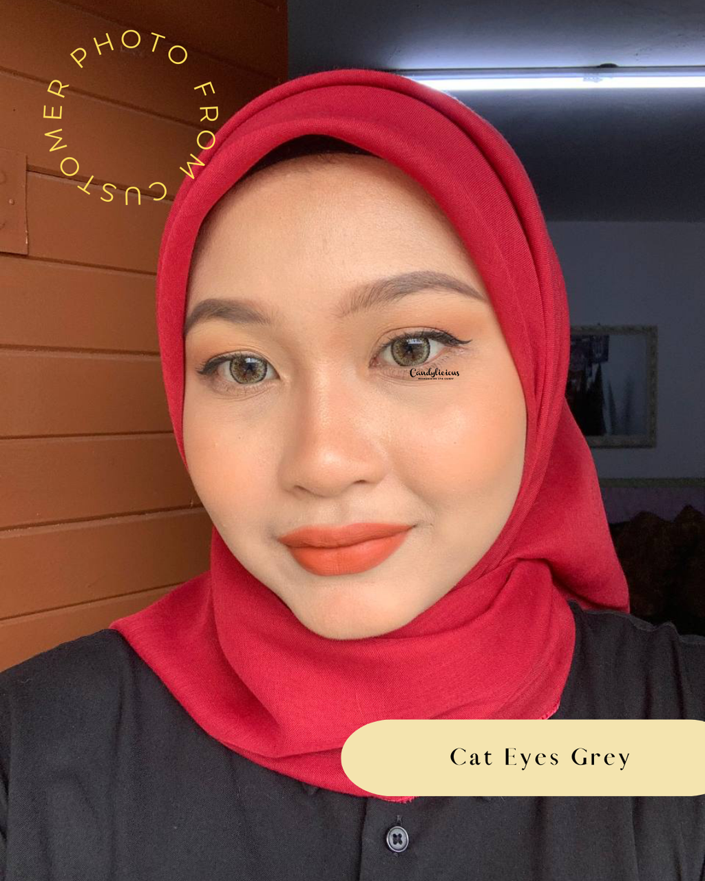 Cat Eyes Grey1