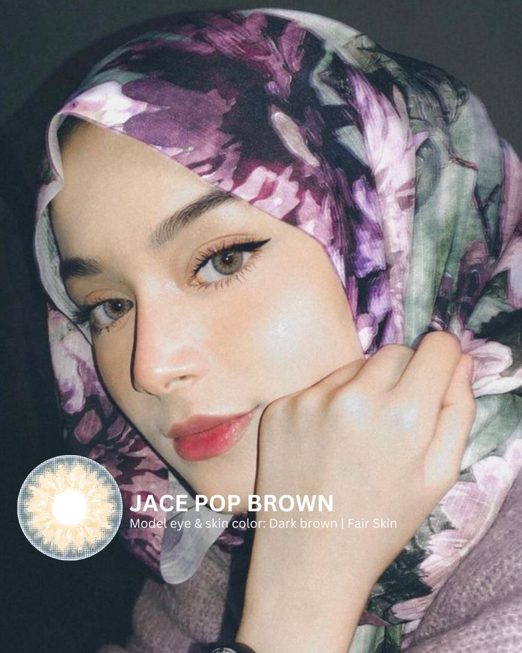 Jace Pop Brown