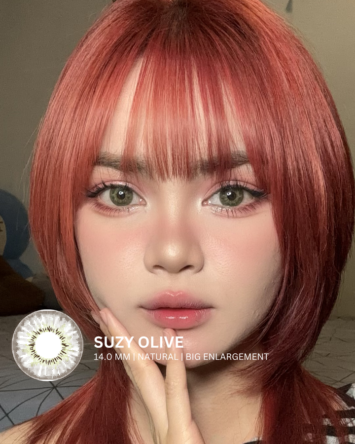 Suzy Olive