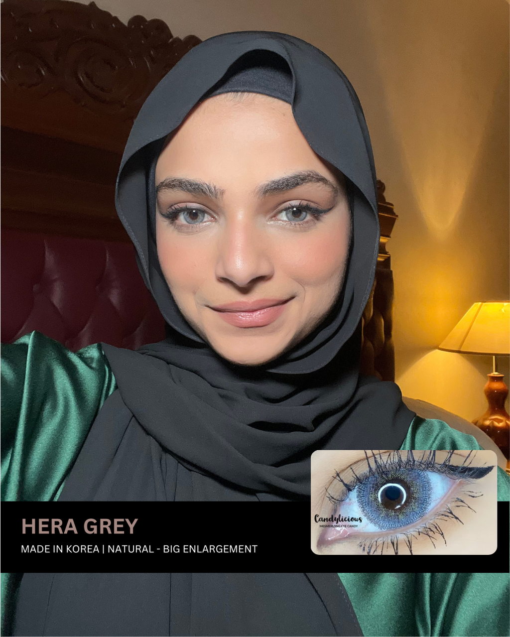 Hera grey