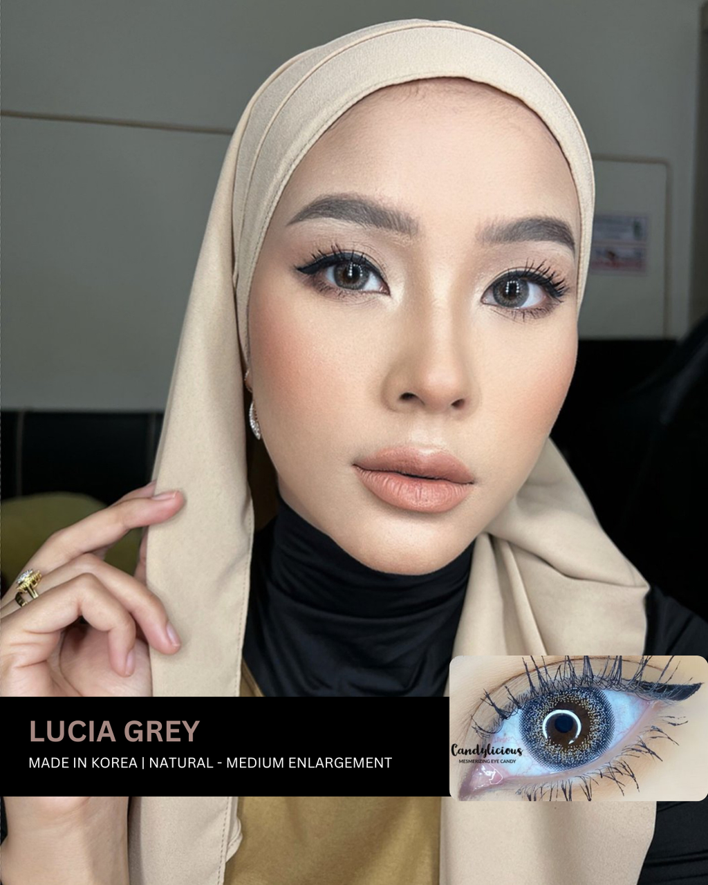 Lucia grey 5