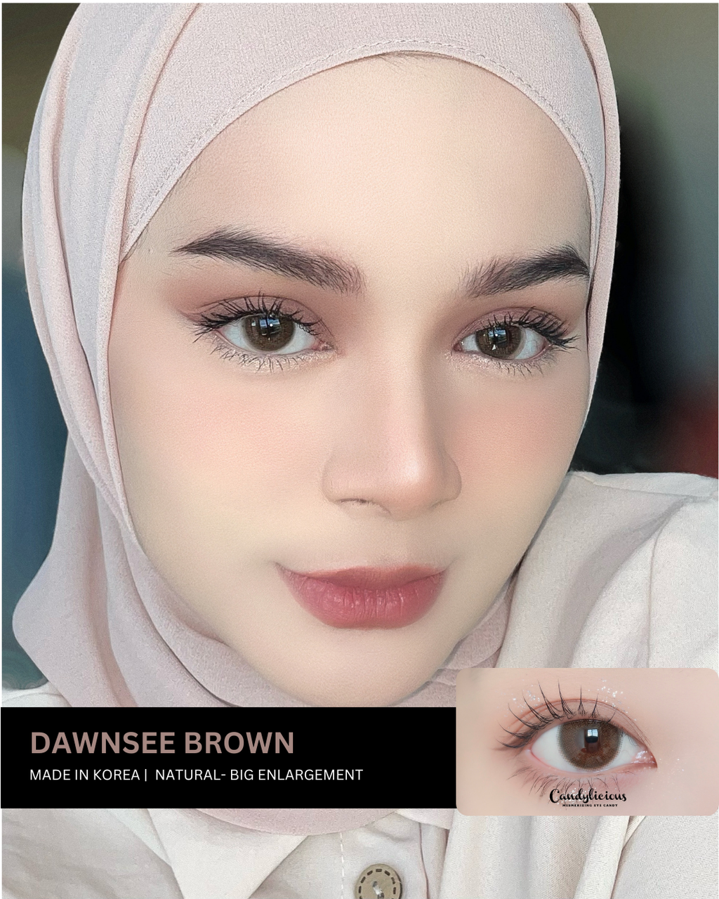 Dawnsee brown