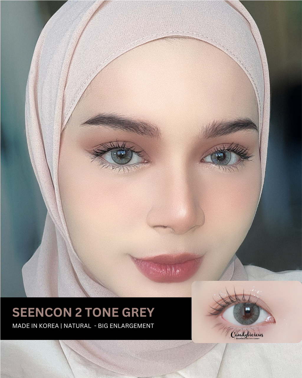 Seencon 2 tone grey