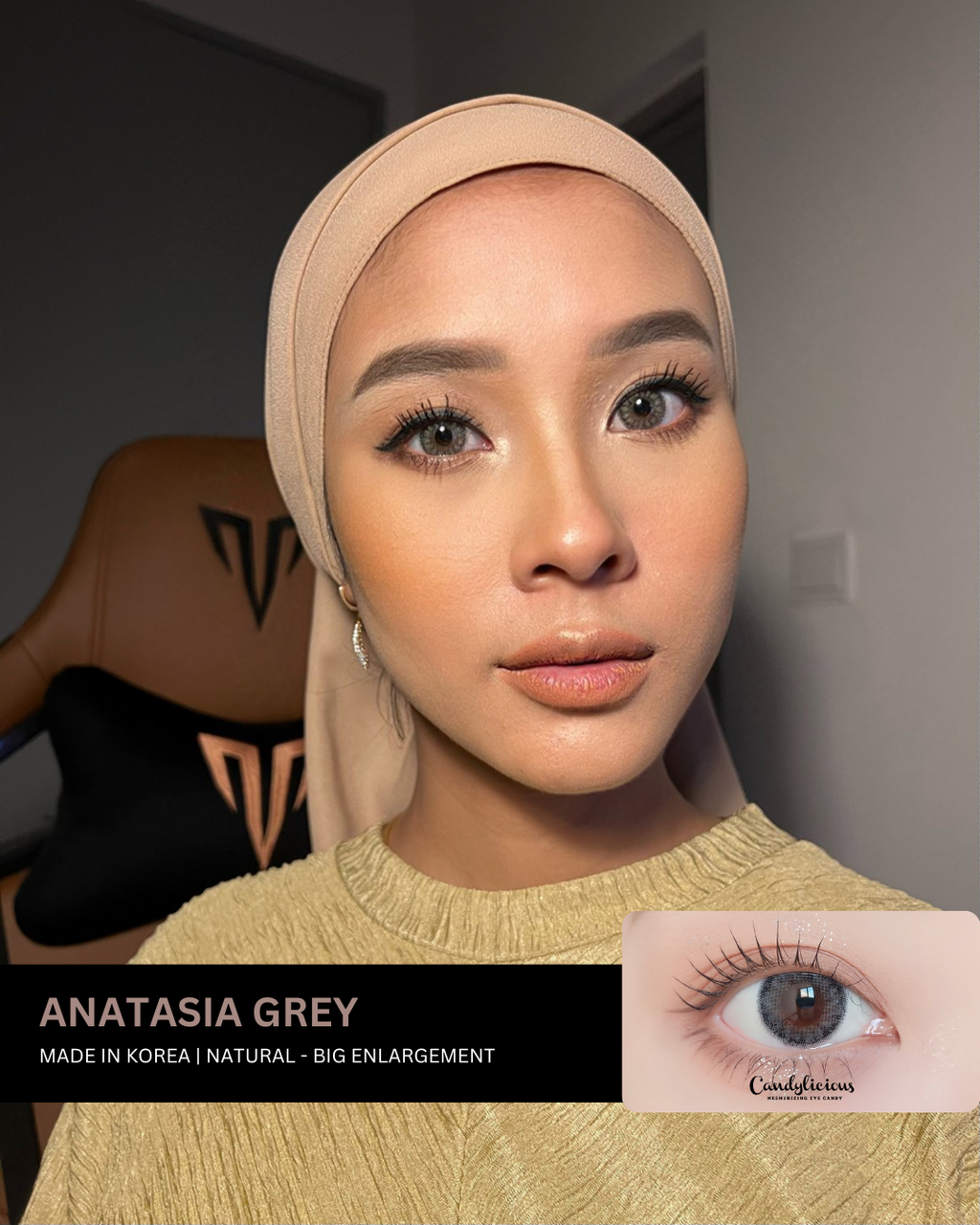 Anatasia grey 6