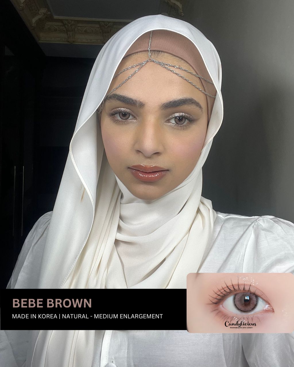 Bebe brown 4