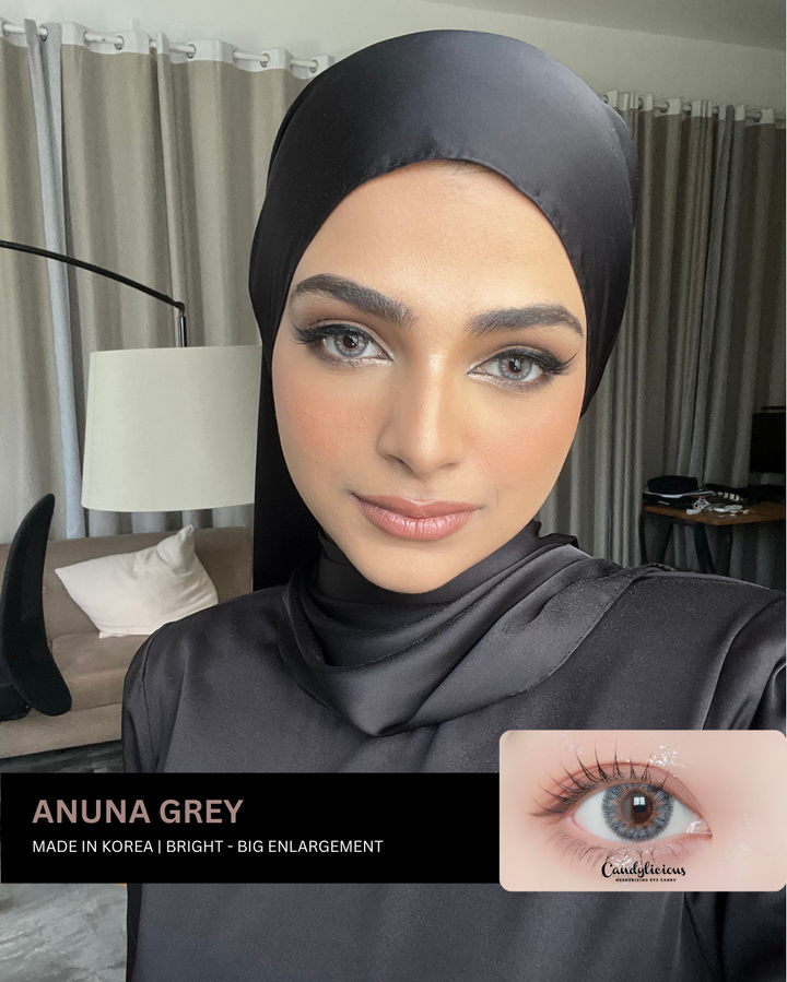 Anuna grey 2