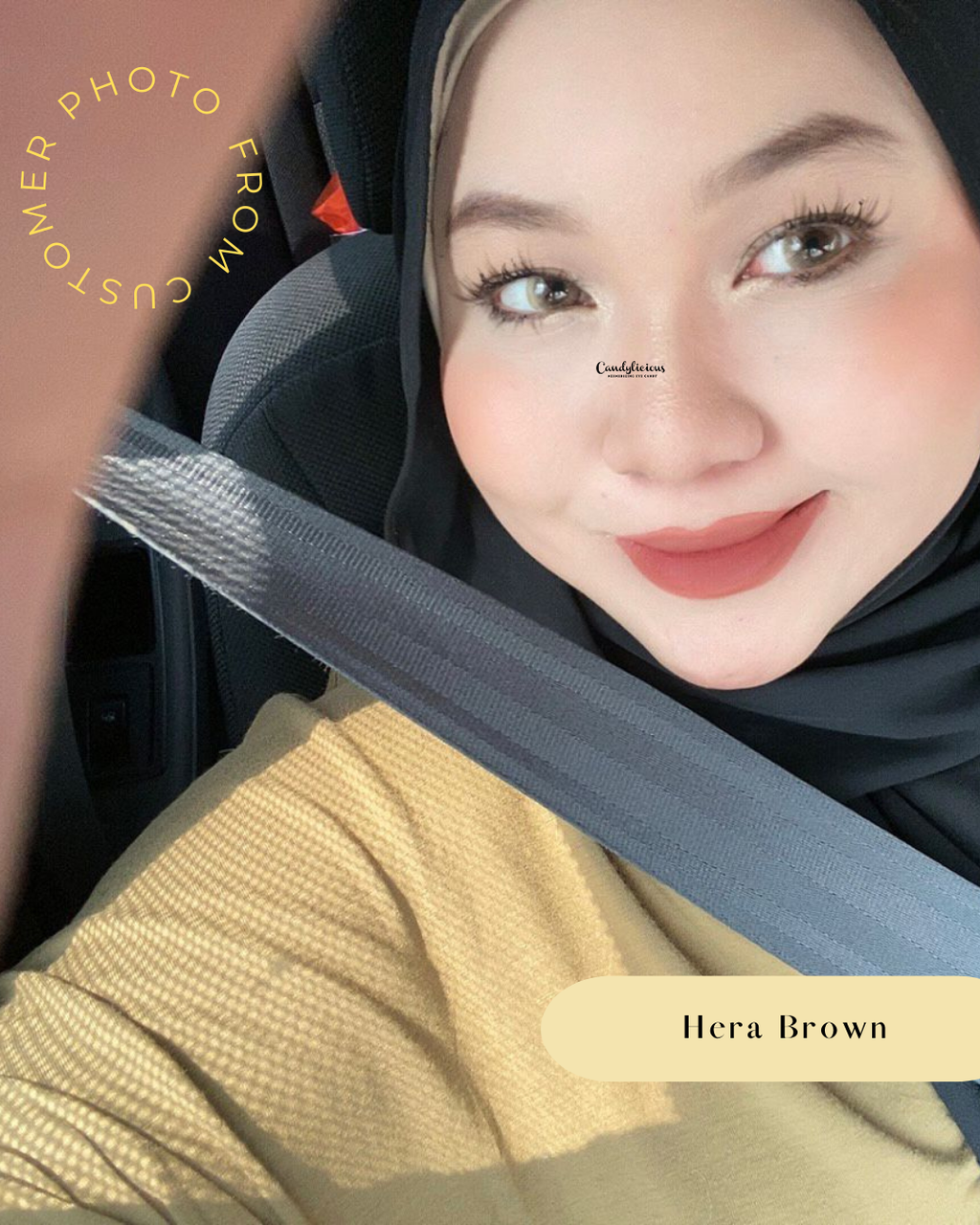 Hera Brown