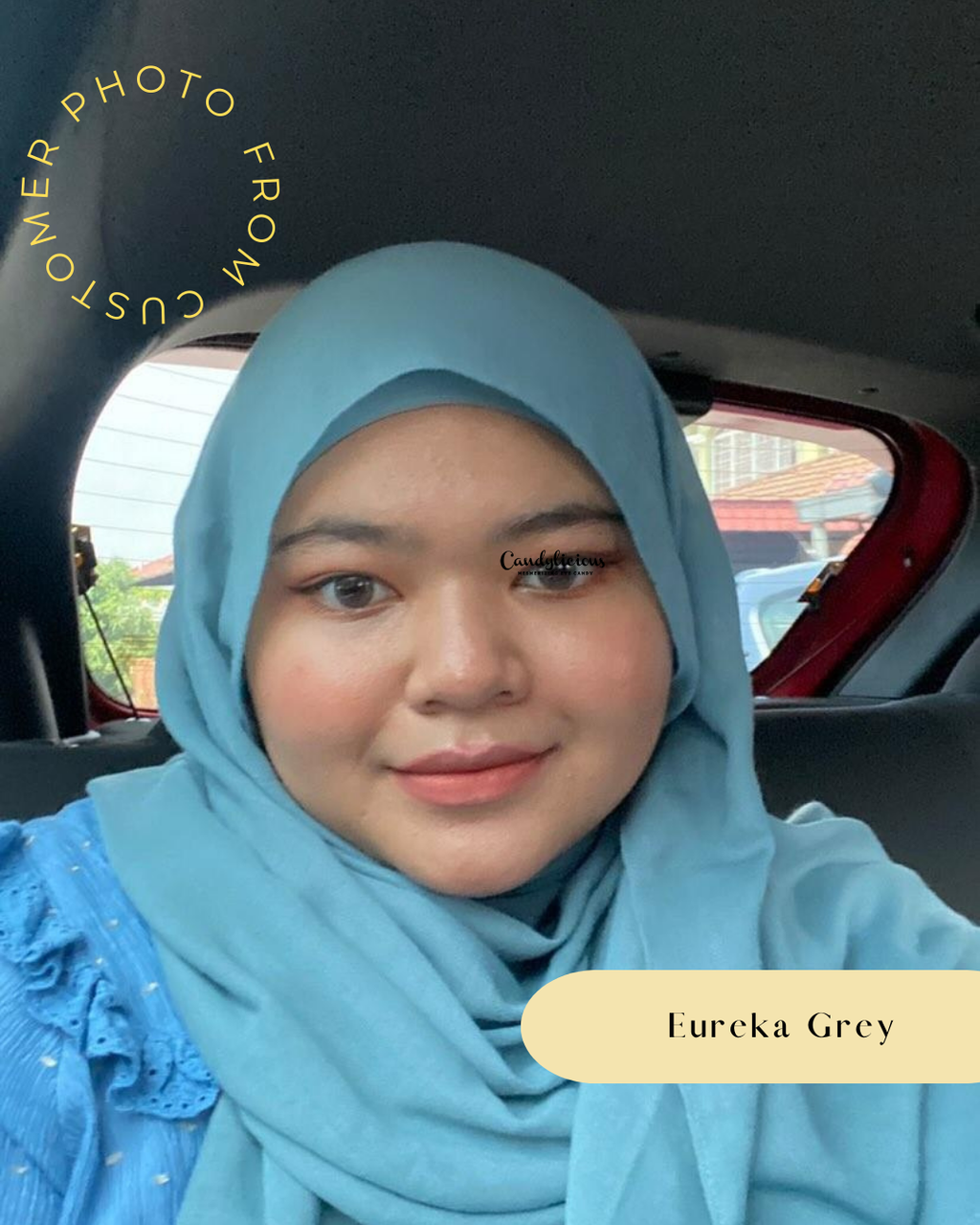 Eureka Grey