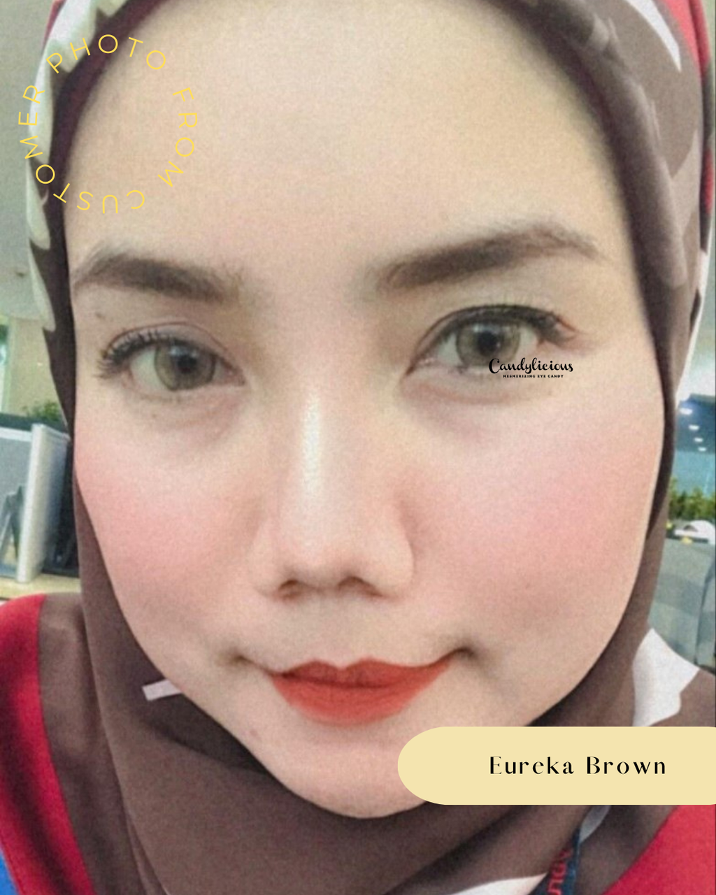 Eureka Brown